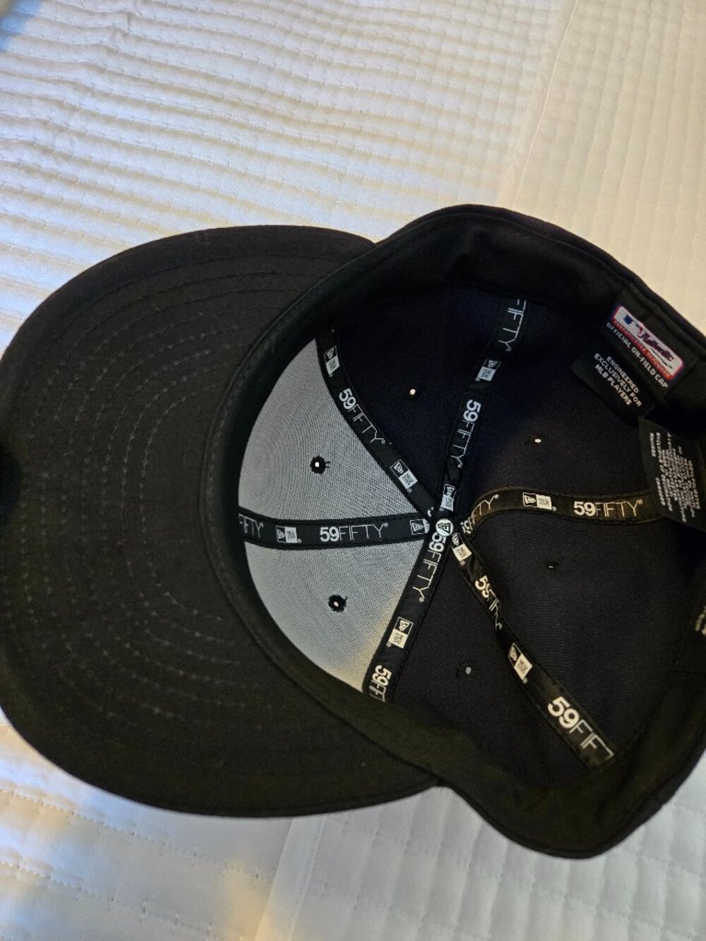 Seattle Mariners Baseball Cap 7 3/4 - Picture 2 of 4